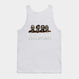 GHOST adventures Tank Top